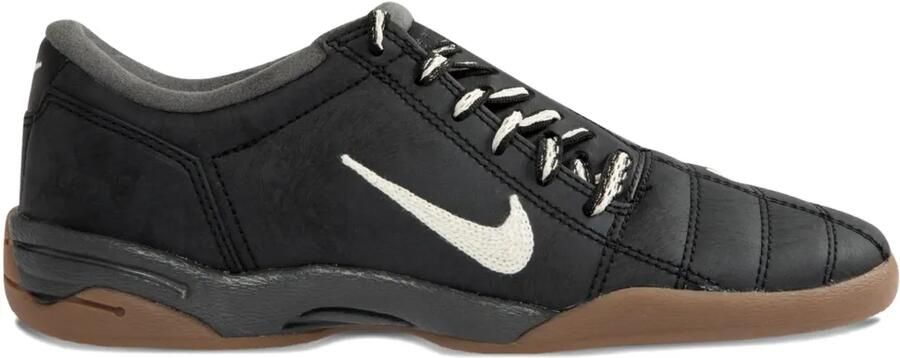 Nike Air Superfly geperforeerde hardloopsneakers Beige