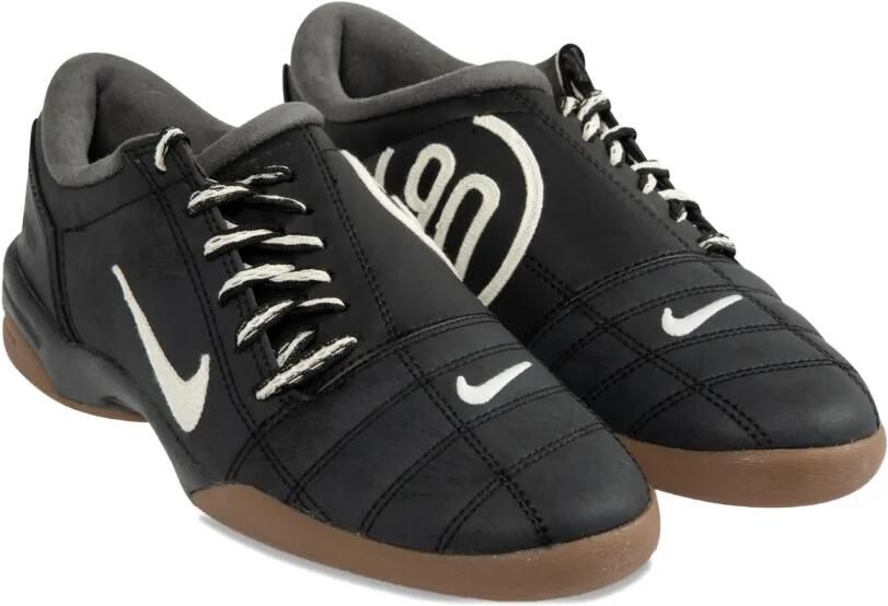Nike Total 90 gewatteerde sneakers Zwart - Foto 4