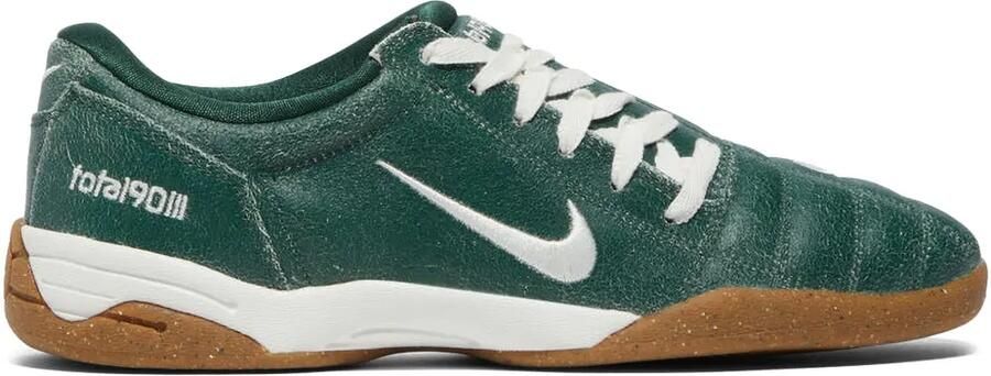Nike Total 90 III "Fir Gum Medium Brown" sneakers Groen
