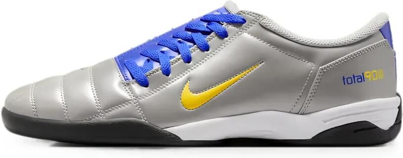 Nike Total 90 III gewatteerde sneakers Grijs