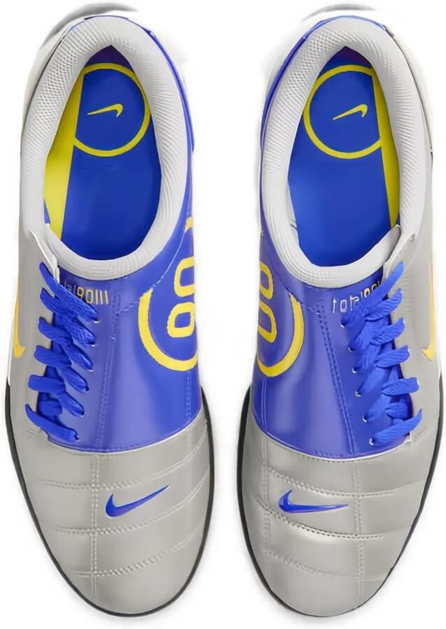 Nike Total 90 III gewatteerde sneakers Grijs - Foto 2