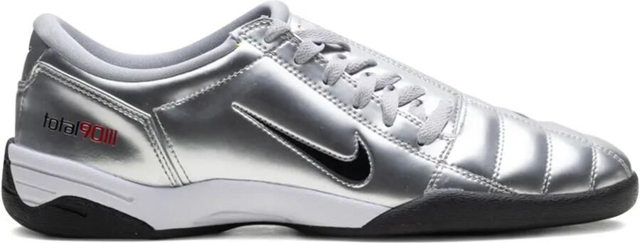 Nike Total 90 III "Metallic Silver" sneakers Grijs