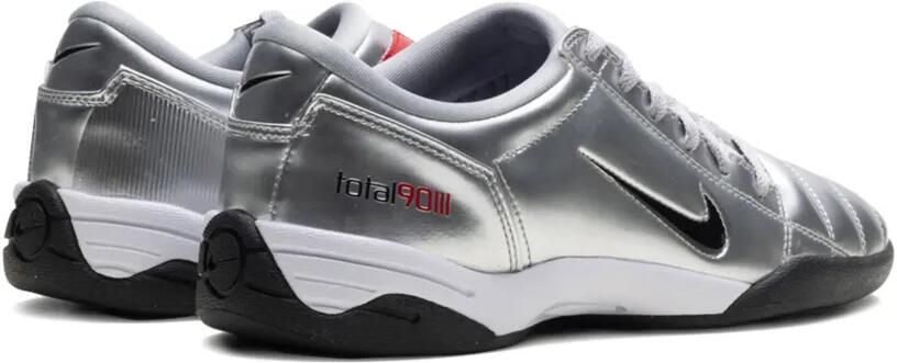 Nike Total 90 III "Metallic Silver" sneakers Grijs - Foto 3