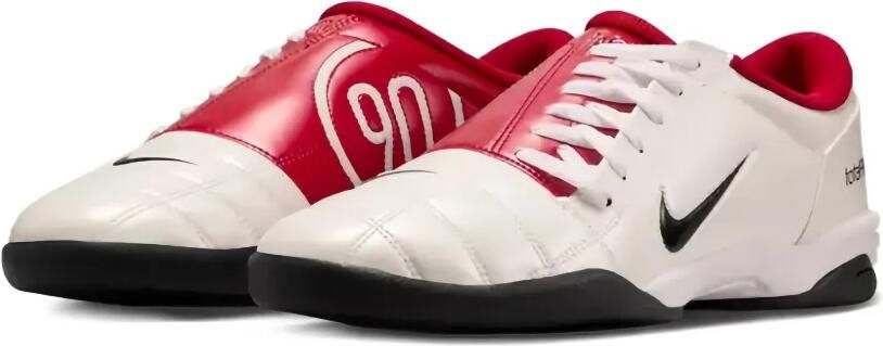 Nike Total 90 III sneakers 100 white gym red black