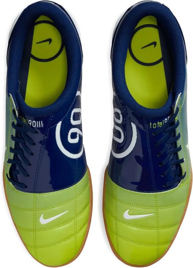 Nike Total 90 III SP low-top sneakers Blauw - Foto 2