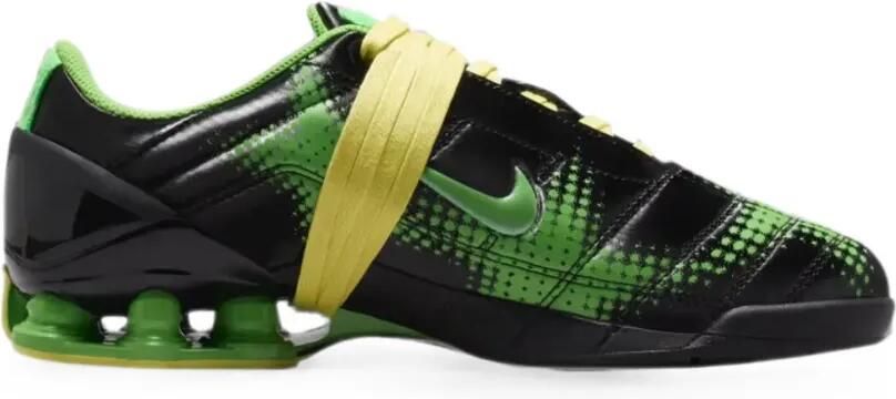 Nike Total 90 Shox Magia sneakers Zwart