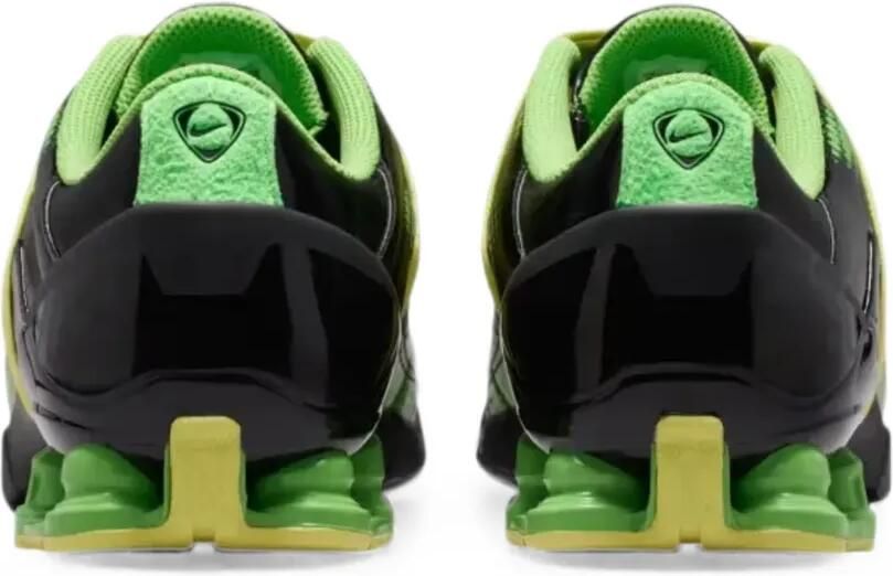 Nike Total 90 Shox Magia sneakers Zwart - Foto 3