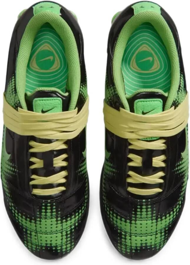Nike Total 90 Shox Magia sneakers Zwart - Foto 2