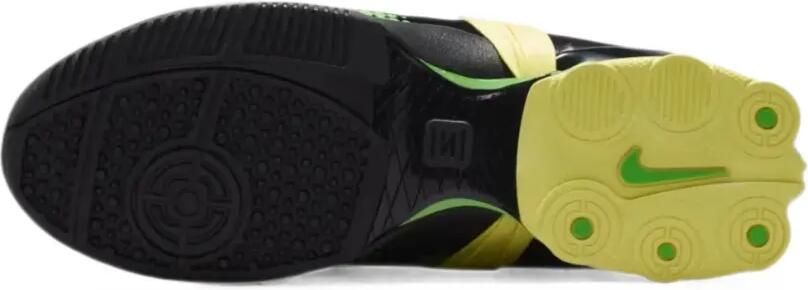 Nike Total 90 Shox Magia sneakers Zwart - Foto 4