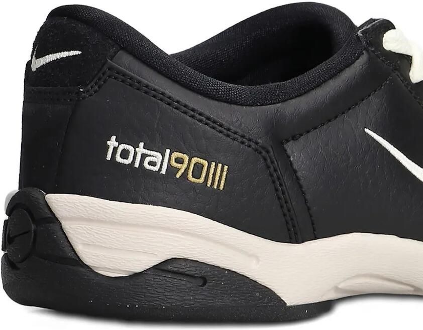 Nike Total 90 sneakers Zwart - Foto 2