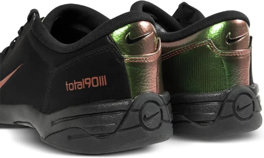 Nike Total 90 sneakers Zwart - Foto 4