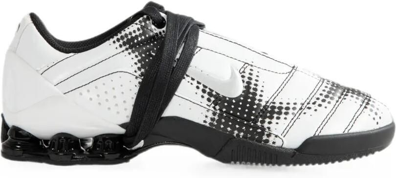 Nike Air Diamond Turf II sneakers met klittenband Zwart - Foto 15