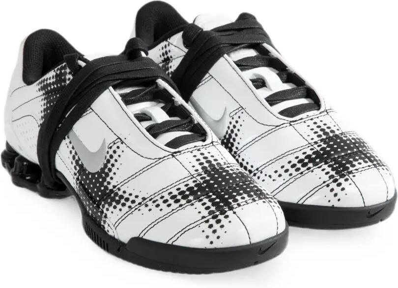 Nike Air Diamond Turf II sneakers met klittenband Zwart - Foto 11