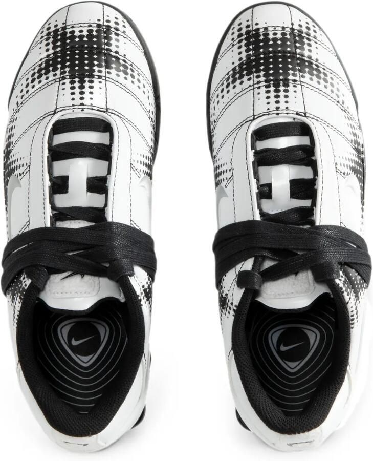 Nike Air Diamond Turf II sneakers met klittenband Zwart - Foto 6