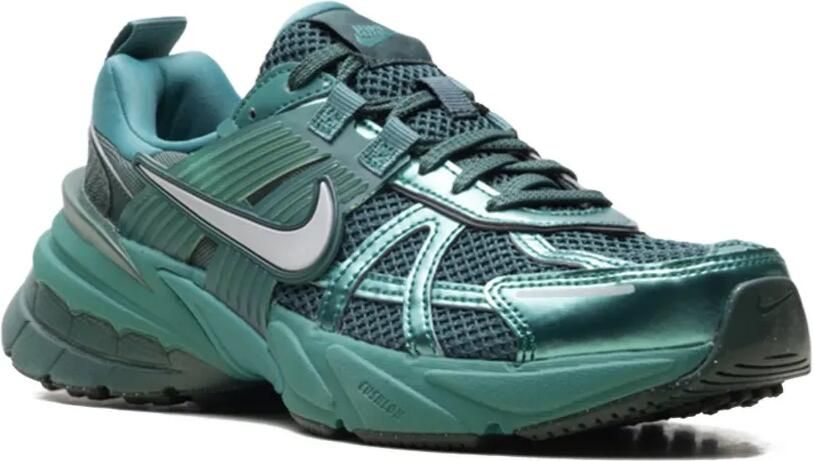 Nike V2K Run "Bicoastal" sneakers Groen - Foto 2