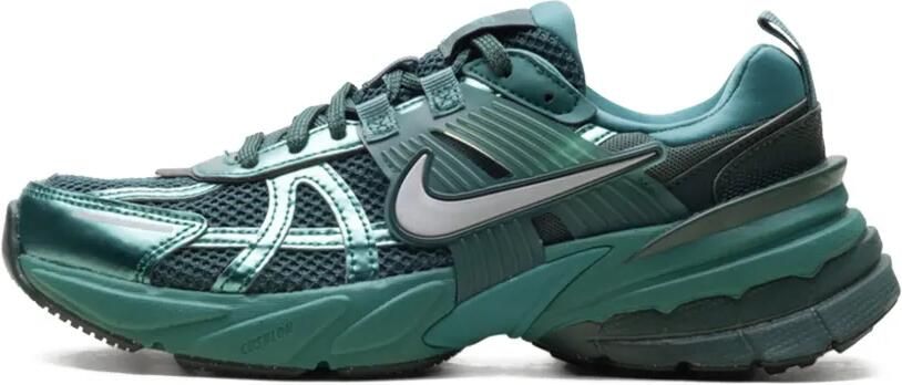 Nike V2K Run "Bicoastal" sneakers Groen - Foto 4