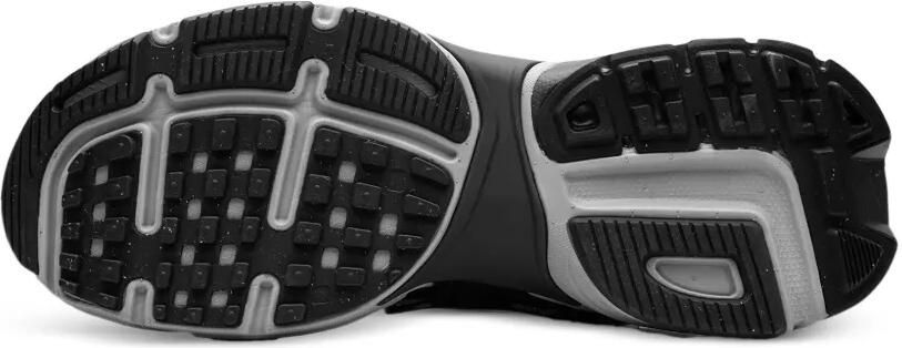 Nike V2K Run "Black Metallic Silver" sneakers Zwart - Foto 5