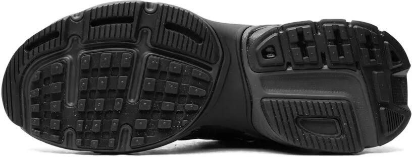 Nike V2K Run "Black Dark Smoke Grey" sneakers Zwart - Foto 5