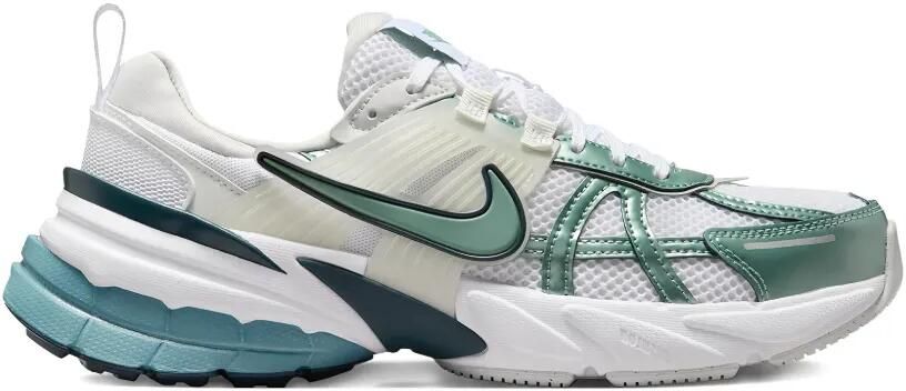 Nike V2k Run gelaagde sneakers Wit