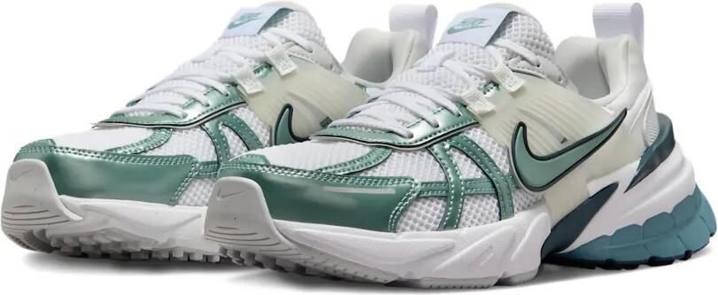 Nike V2k Run gelaagde sneakers Wit - Foto 2