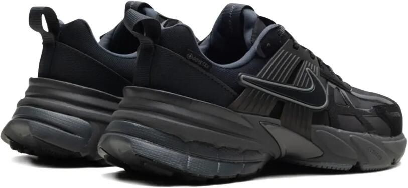 Nike V2K Run GORE-TEX "Black Iron Grey Medium Ash Black" sneakers Zwart - Foto 3