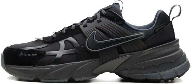 Nike V2K Run GORE-TEX "Black Iron Grey Medium Ash Black" sneakers Zwart - Foto 4