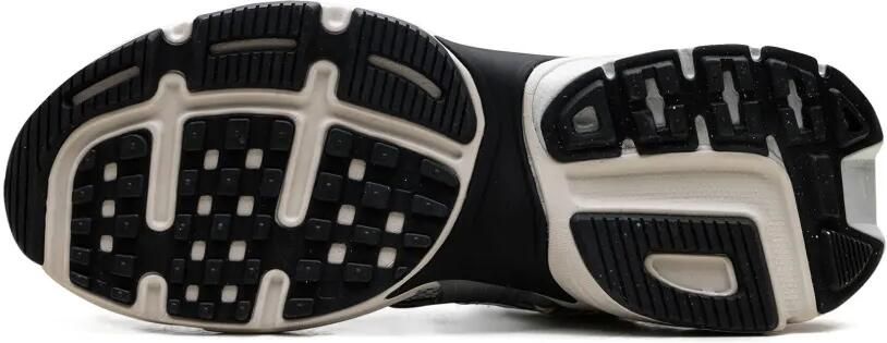 Nike V2K Run "Light Pumice Black Chrome" sneakers Grijs - Foto 5