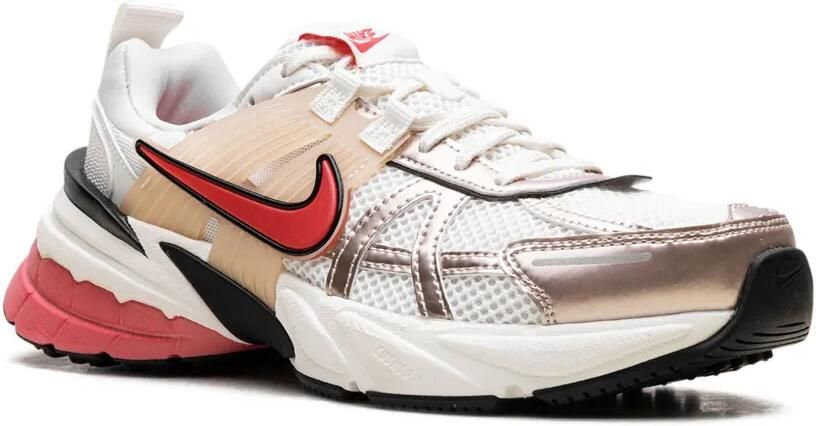 Nike V2K Run "Pink" sneakers Wit - Foto 2
