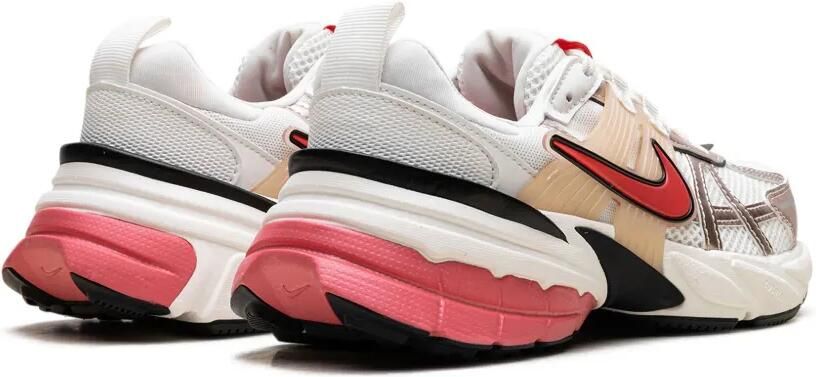 Nike V2K Run "Pink" sneakers Wit - Foto 3