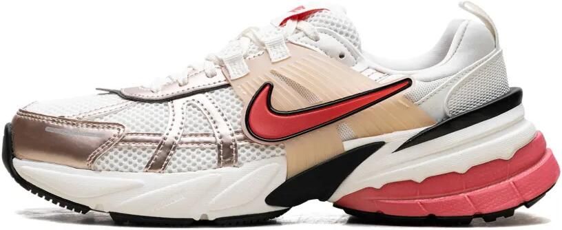 Nike V2K Run "Pink" sneakers Wit - Foto 4