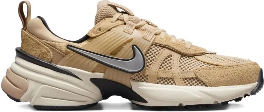 Nike V2K Run sneakers Beige