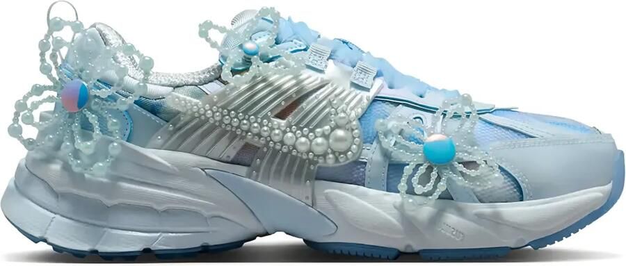 Nike V2K Run sneakers Blauw