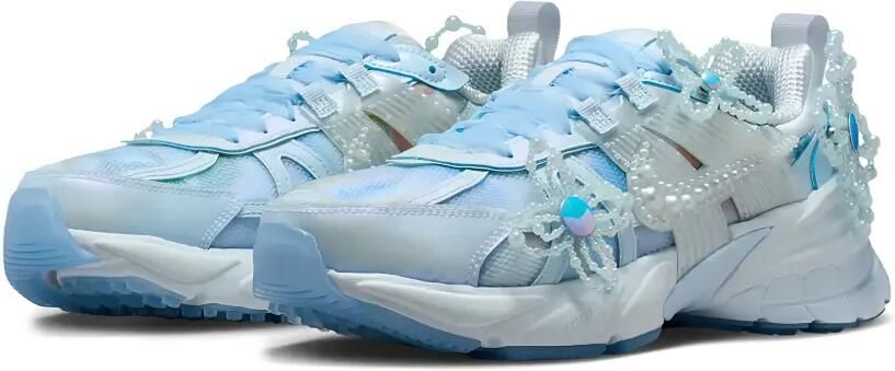 Nike V2K Run sneakers Blauw - Foto 2