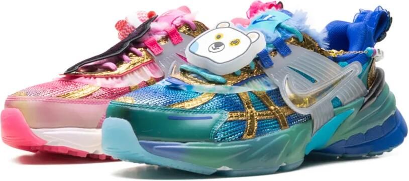Nike LeBron 23 The Chosen One and The One Who Chose metallic sneakers Zwart