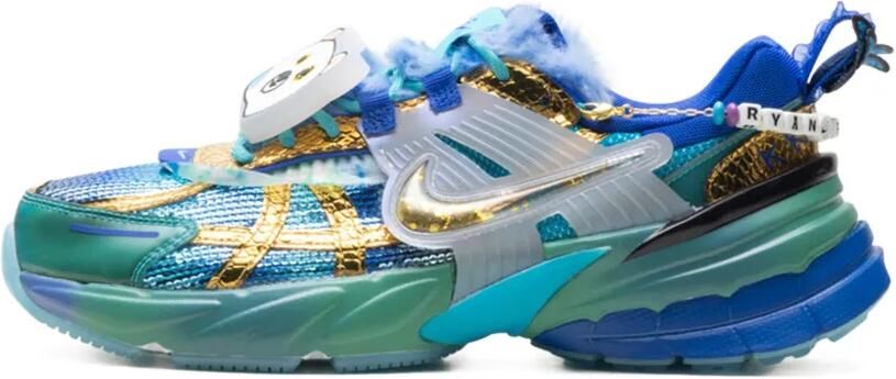 Nike V2K Run sneakers Groen - Foto 5