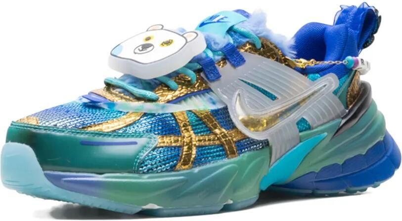 Nike V2K Run sneakers Groen - Foto 3