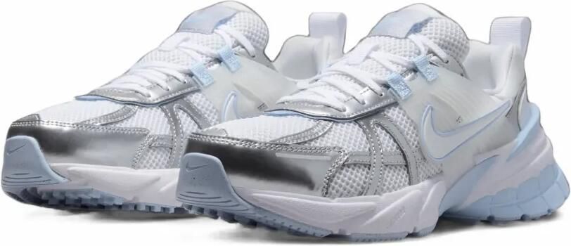 Nike V2K Run sneakers Wit - Foto 2
