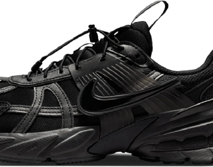 Nike V2K Run sneakers Zwart - Foto 2