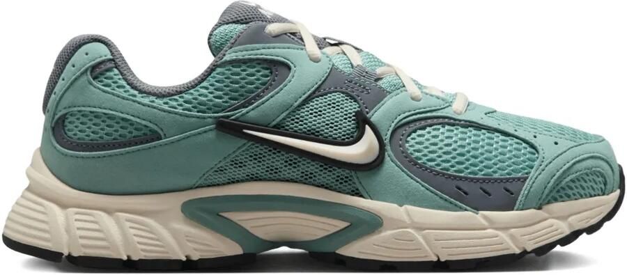 Nike V5 RNR mesh low-top sneakers Groen