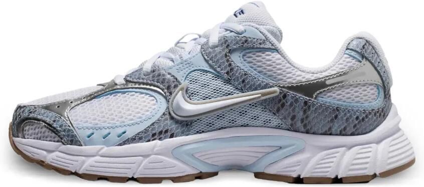 Nike V5 RNR Premium sneakers met reptielen-effect Wit