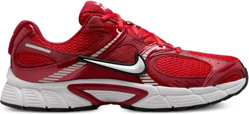 Nike V5 RNR sneakers met mesh vlak Rood