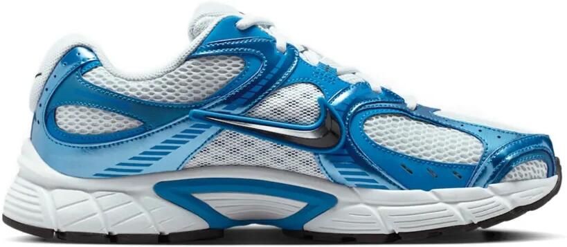 Nike V5 RNR sneakers met vlakken Blauw