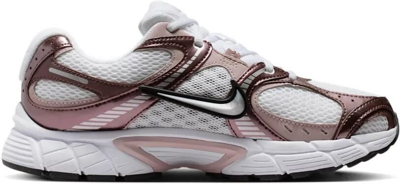 Nike V5 RNR sneakers met vlakken Wit