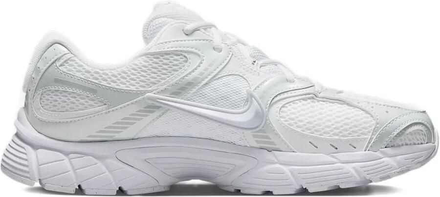 Nike V5 RNR "White Metallic Silver" sneakers Wit
