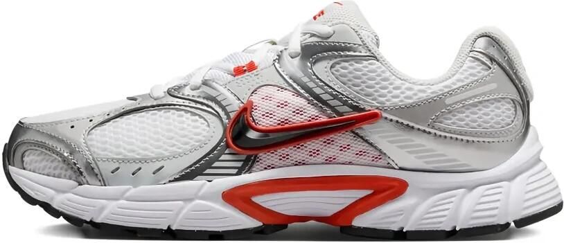 Nike V5 RNR "White Picante Red Vast Grey Black" sneakers Wit - Foto 3