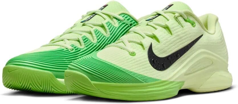 Nike Vapor 12 low-top sneakers Groen - Foto 2