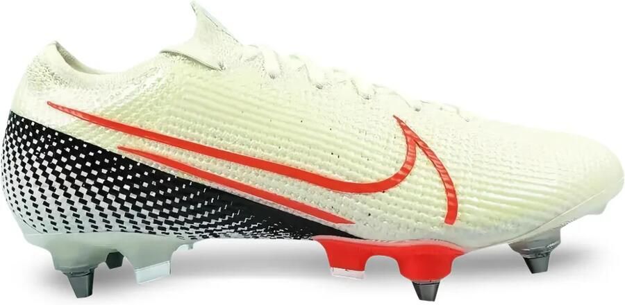 Nike Vapor 13 Elite SG Pro voetbalschoenen Beige - Foto 2