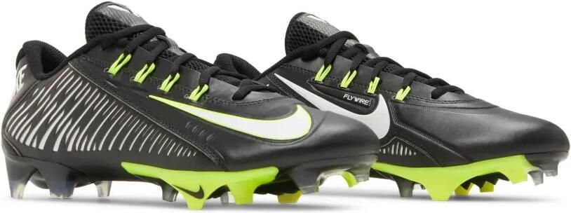 Nike Vapor Edge 360 VC sneakers Zwart - Foto 2