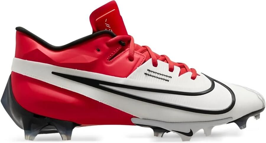 Nike Vapor Edge Elite 360 "University Red White" sneakers Rood