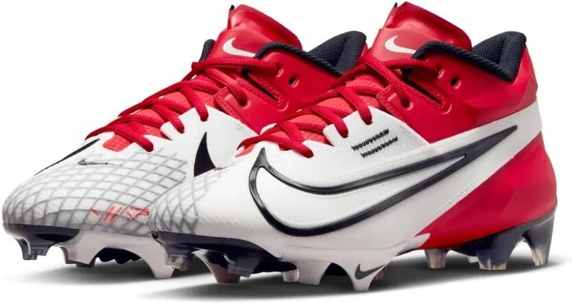 Nike Vapor Edge Elite 360 "University Red White" sneakers Rood - Foto 2